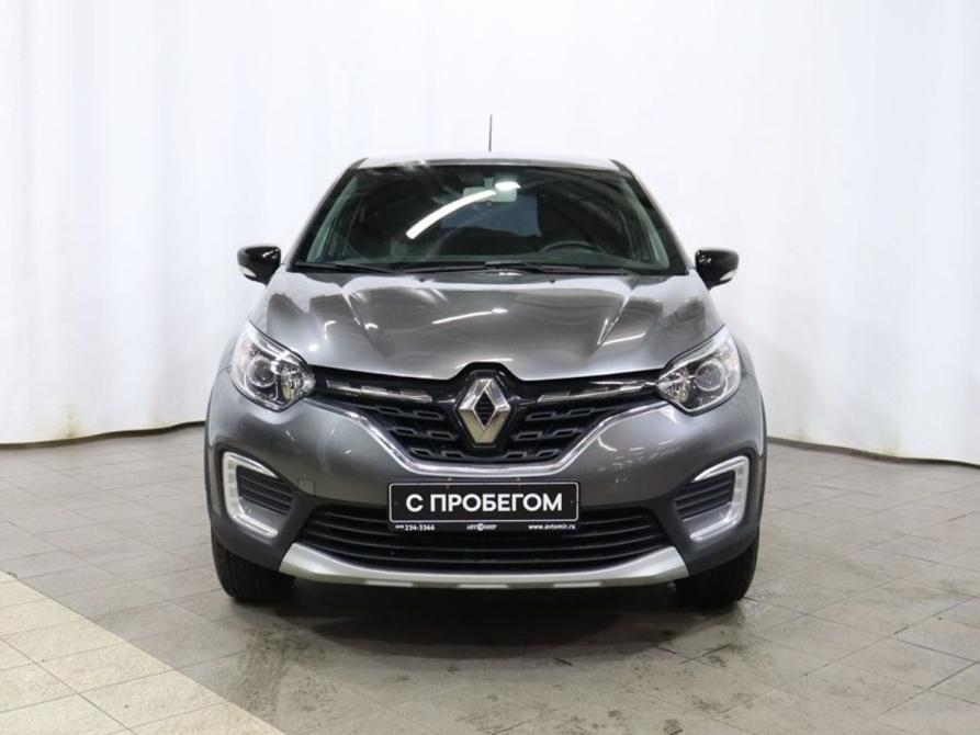 Renault Kaptur I Рестайлинг Москва  - изображение 2