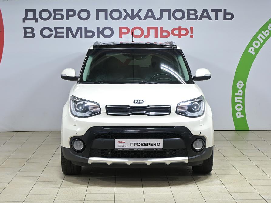 Kia Soul II Рестайлинг Москва  - изображение 2