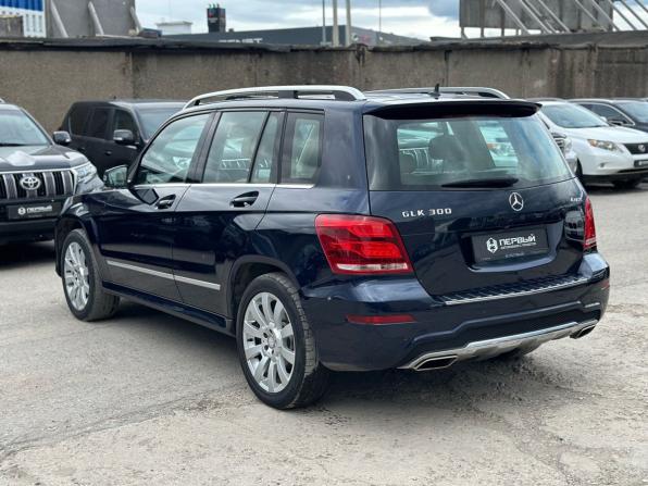 Mercedes-Benz GLK-Класс I (X204) Рестайлинг с пробегом 2014 года, цена 2 270 000 рублей, 117654 км, внедорожник, Автокод Объявления