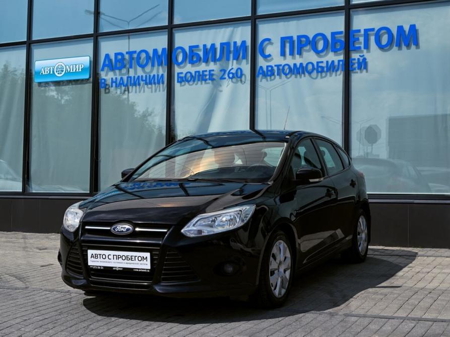Ford Focus III Екатеринбург  - изображение 1