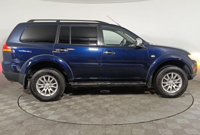Mitsubishi Pajero Sport II с пробегом 2012 года, цена 1 480 000 рублей, 222486 км, внедорожник, Автокод Объявления