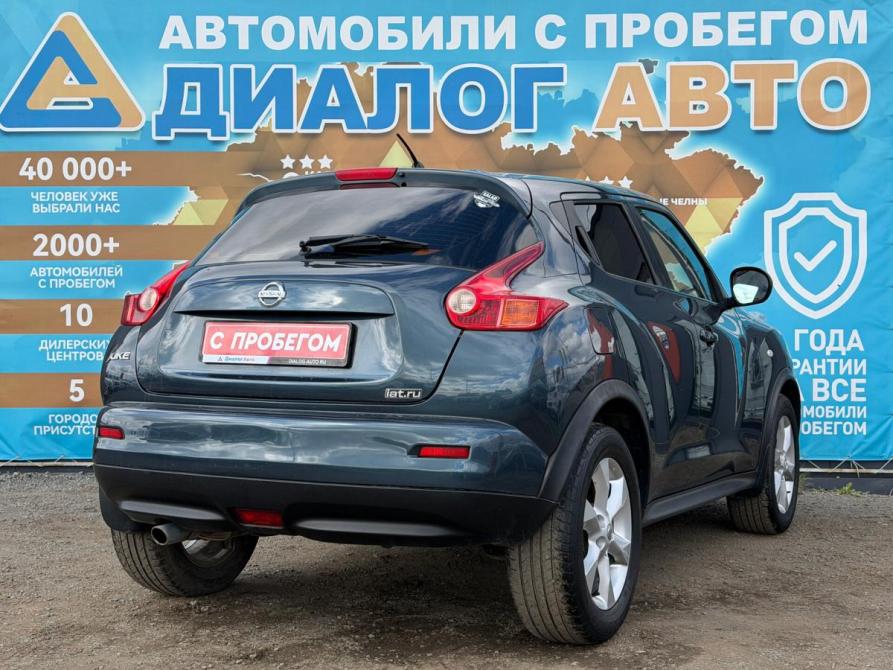 Nissan Juke I Набережные Челны  - изображение 3