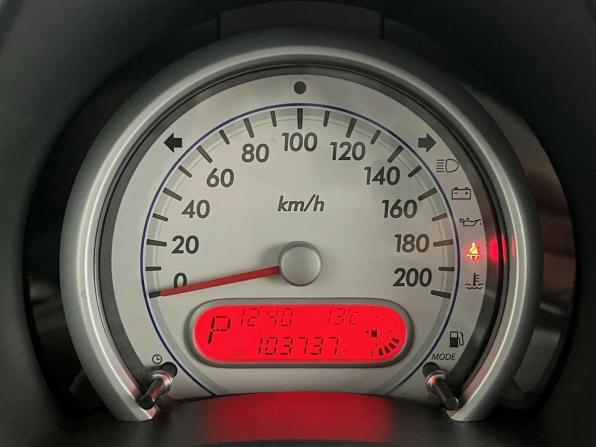 Suzuki Splash I Рестайлинг с пробегом 2013 года, цена 699 000 рублей, 103735 км, хэтчбек, Автокод Объявления