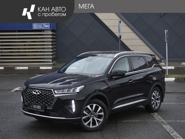 Chery Tiggo 7 Pro Max I с пробегом 2023 года, цена 1 844 000 рублей, 33419 км, внедорожник, Автокод Объявления