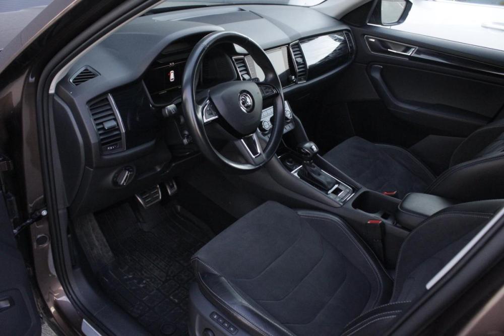 Skoda Kodiaq I Брянск  - изображение 6