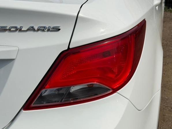 Hyundai Solaris I Рестайлинг с пробегом 2015 года, цена 850 000 рублей, 186500 км, седан, Автокод Объявления