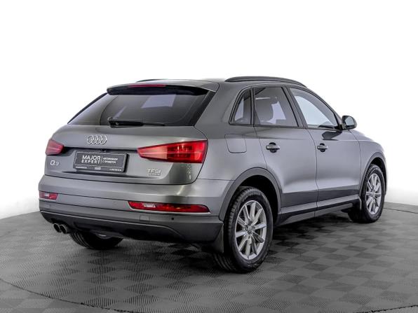 Audi Q3 I (8U) Рестайлинг с пробегом 2015 года, цена 2 005 000 рублей, 88475 км, внедорожник, Автокод Объявления