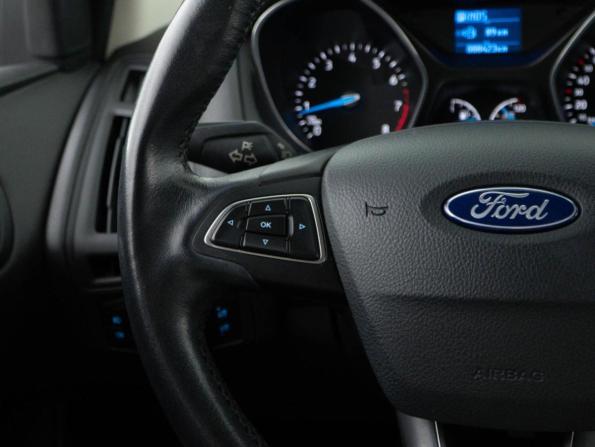 Ford Focus III Рестайлинг с пробегом 2017 года, цена 1 178 055 рублей, 88423 км, хэтчбек, Автокод Объявления