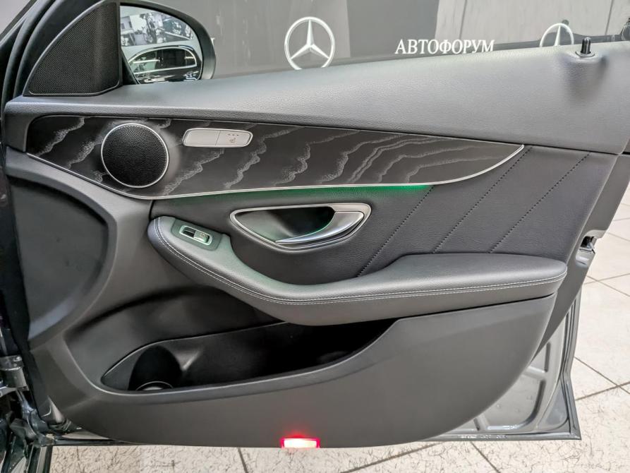 Mercedes-Benz C-Класс IV (W205) Рестайлинг Москва  - изображение 24