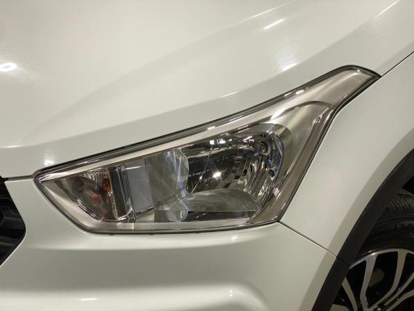 Hyundai Creta I Рестайлинг с пробегом 2020 года, цена 2 100 000 рублей, 59125 км, внедорожник, Автокод Объявления