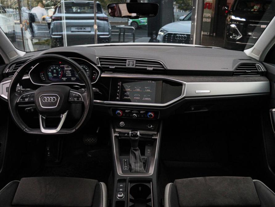 Audi Q3 II (F3) Москва  - изображение 19
