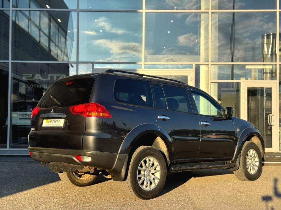 Mitsubishi Pajero Sport II Пермь  - изображение 6