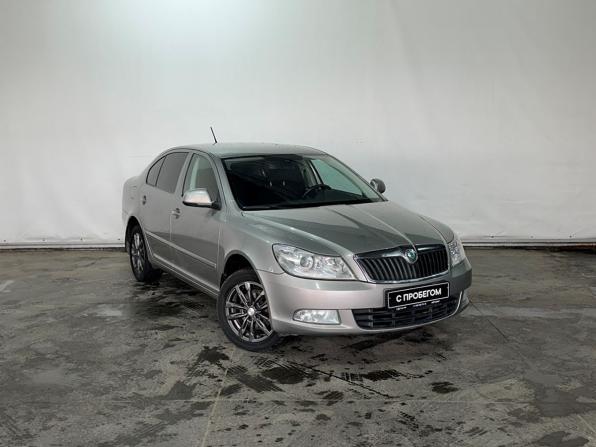 Skoda Octavia II (A5) Рестайлинг с пробегом 2013 года, цена 960 000 рублей, 125250 км, лифтбек, Автокод Объявления