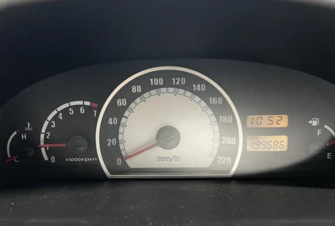 Hyundai Matrix I Рестайлинг 2 с пробегом 2008 года, цена 400 000 рублей, 199686 км, компактвэн, Автокод Объявления