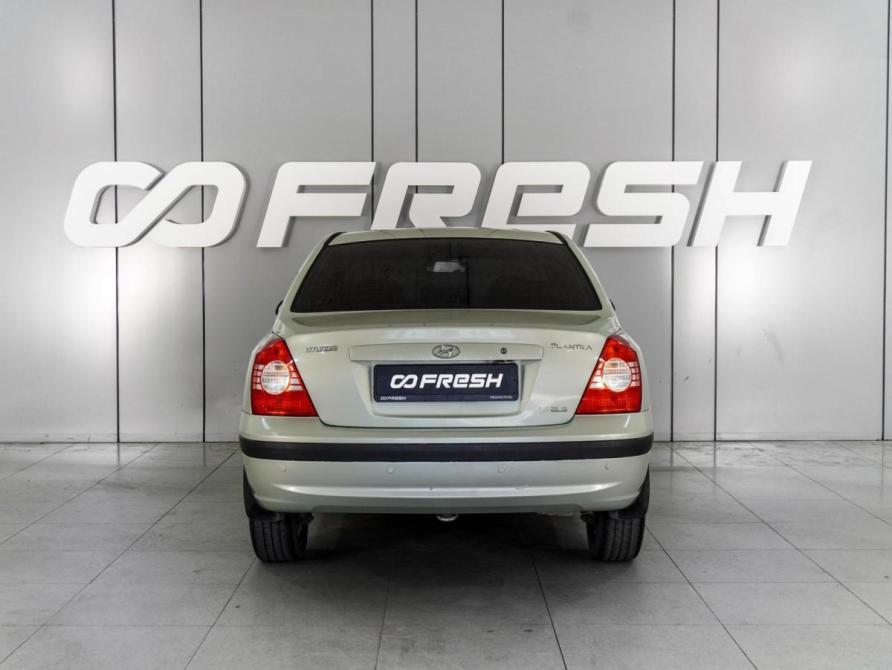 Hyundai Elantra III (XD2) Рестайлинг Ростов-на-Дону  - изображение 4