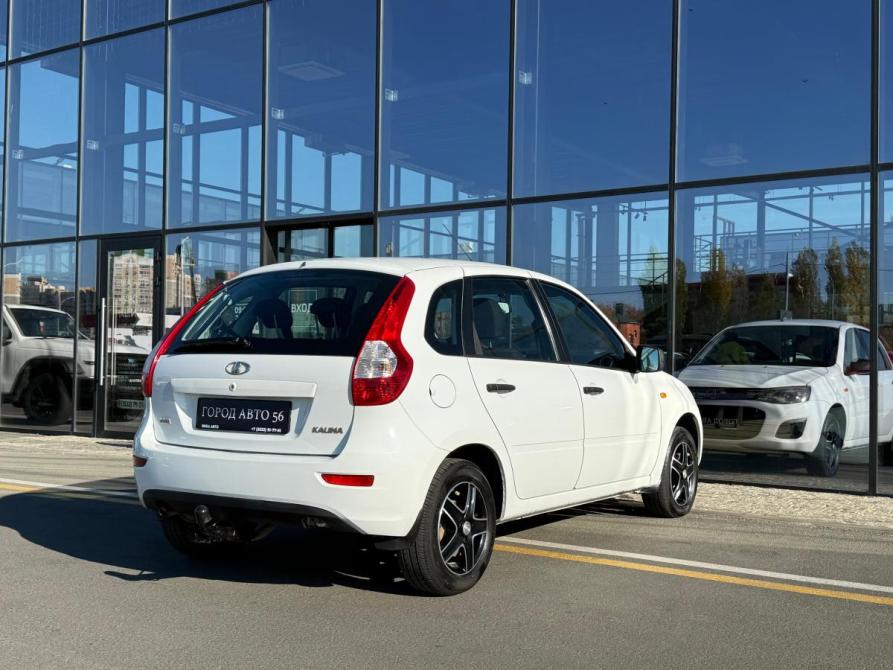 Lada (ВАЗ) Kalina II Оренбург  - изображение 6