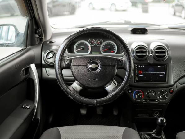 Chevrolet Aveo I Рестайлинг с пробегом 2009 года, цена 359 000 рублей, 229113 км, хэтчбек, Автокод Объявления