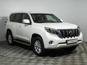 Toyota Land Cruiser Prado 150 Series Рестайлинг 1 Санкт-Петербург  - изображение 25