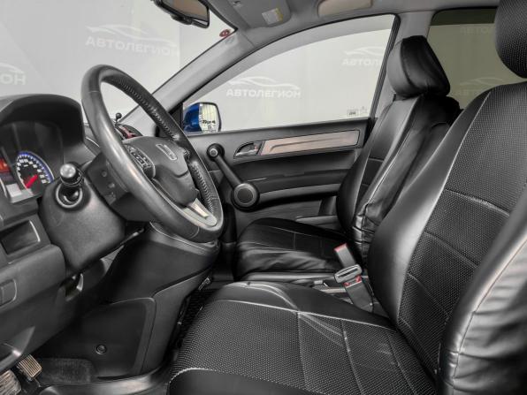 Honda CR-V III Рестайлинг с пробегом 2011 года, цена 1 780 000 рублей, 218785 км, внедорожник, Автокод Объявления