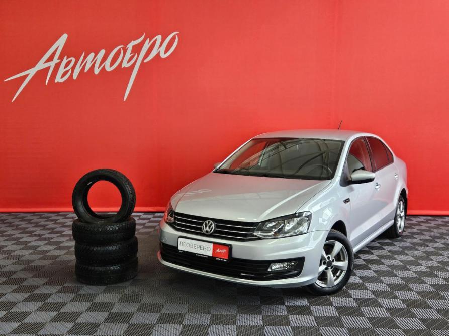 Volkswagen Polo V Рестайлинг Вологда  - изображение 1