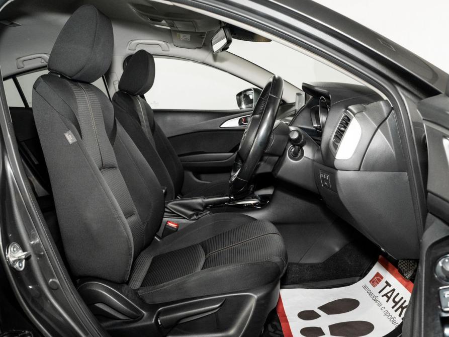 Mazda Axela III Рестайлинг Иркутск  - изображение 5