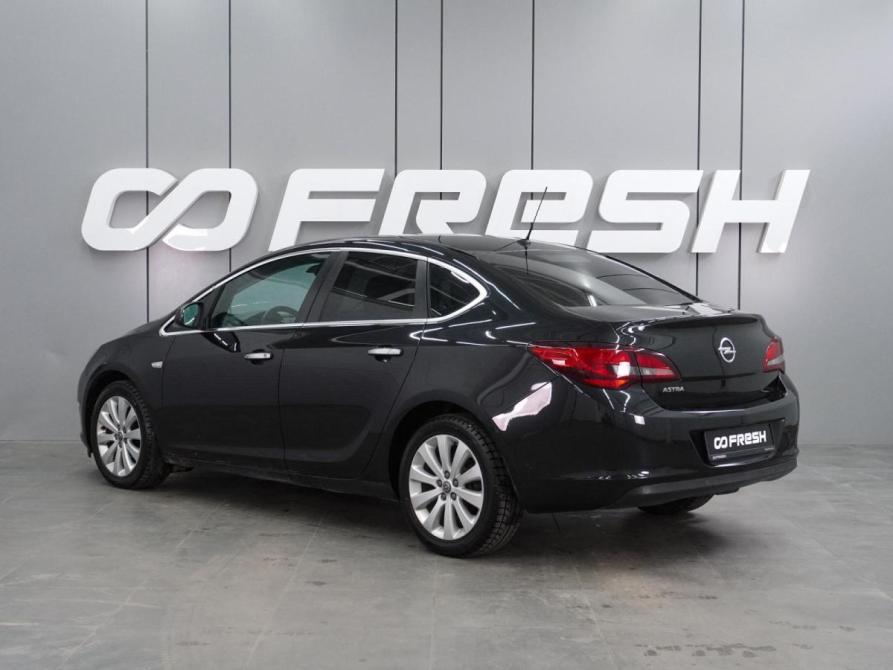 Opel Astra J Рестайлинг Воронеж  - изображение 2