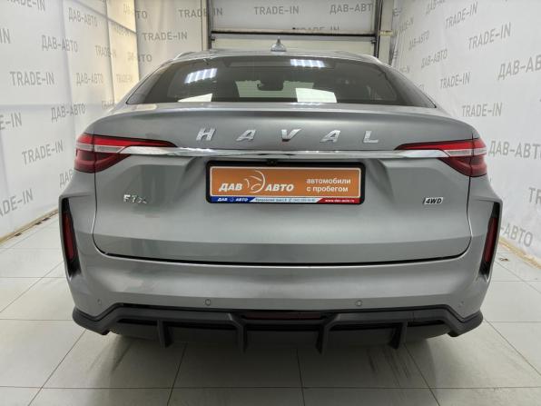 Haval F7x I Рестайлинг с пробегом 2023 года, цена 2 225 000 рублей, 40000 км, внедорожник, Автокод Объявления