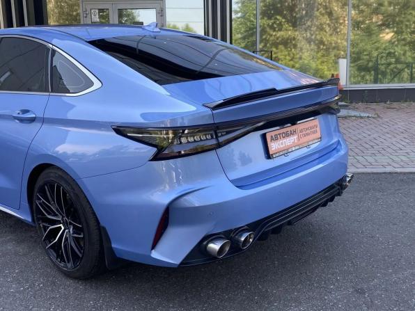 Chery Arrizo 8 с пробегом 2023 года, цена 2 299 000 рублей, 12044 км, седан, Автокод Объявления