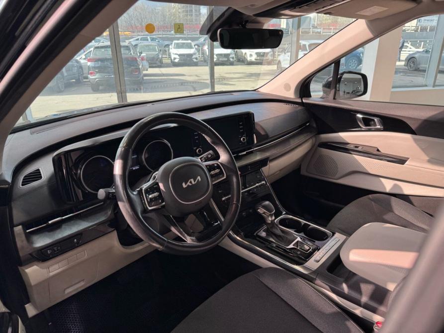 Kia Carnival IV Москва  - изображение 12