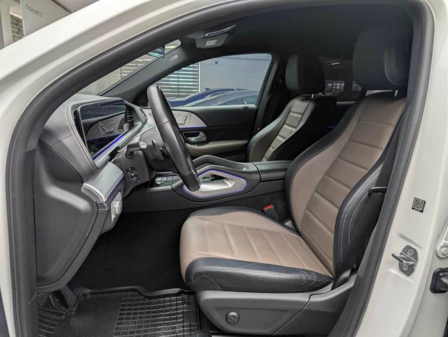 Mercedes-Benz GLE Coupe II (C167) Москва  - изображение 8