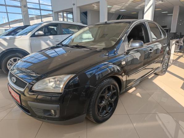 Ford Focus II с пробегом 2007 года, цена 340 000 рублей, 261000 км, хэтчбек, Автокод Объявления