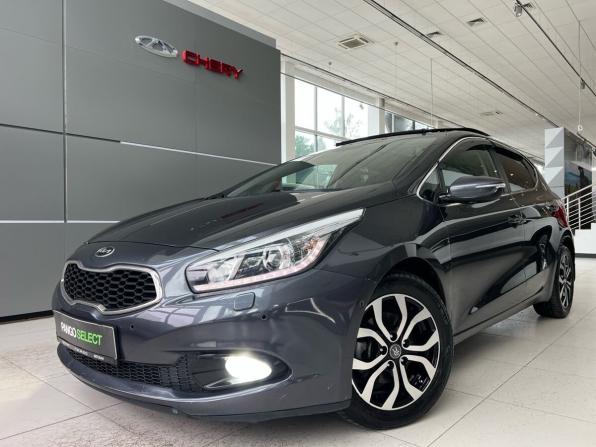 Kia Ceed II с пробегом 2013 года, цена 1 129 000 рублей, 157251 км, хэтчбек, Автокод Объявления