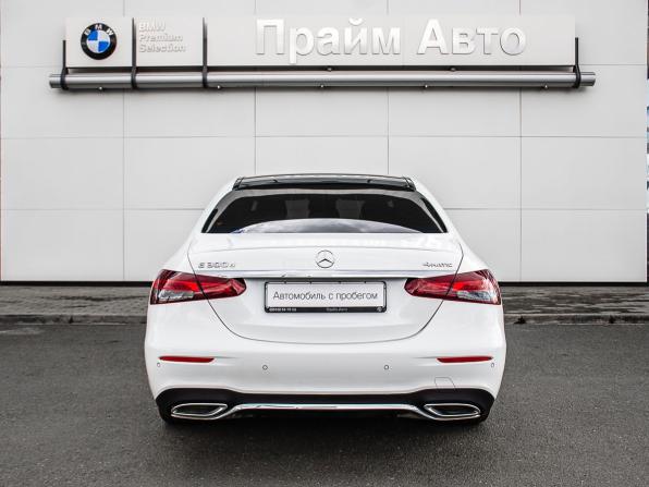 Mercedes-Benz E-Класс V (W213 S213 C238) Рестайлинг с пробегом 2021 года, цена 3 990 000 рублей, 138068 км, седан, Автокод Объявления