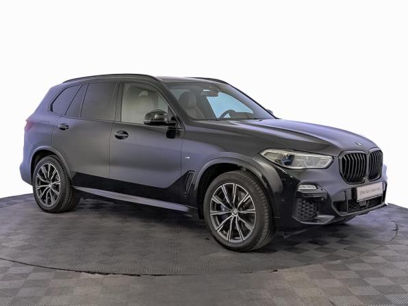 BMW X5 IV (G05/G18) с пробегом 2021 года, цена 7 055 000 рублей, 115448 км, внедорожник, Автокод Объявления