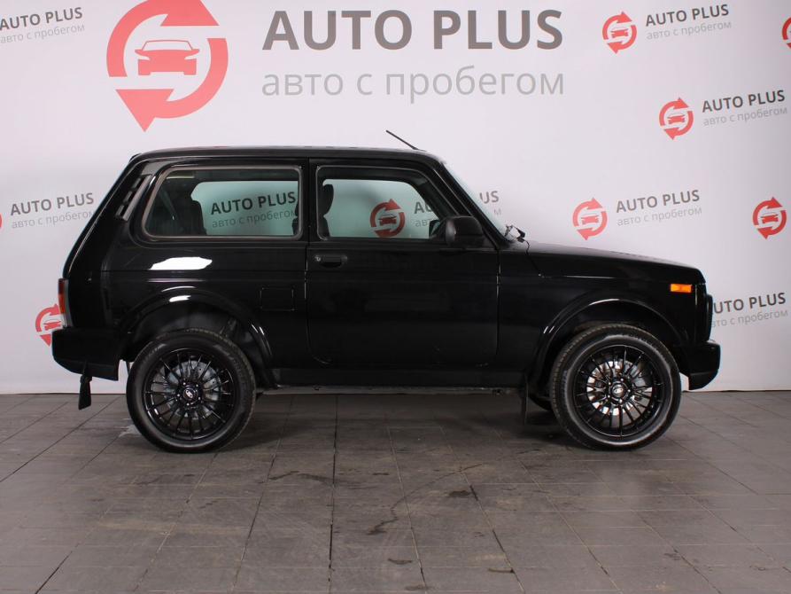 Lada (ВАЗ) Niva Legend Минеральные Воды  - изображение 6
