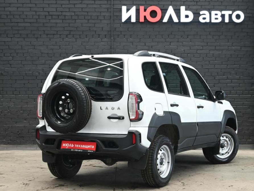 Lada (ВАЗ) Niva Travel I Екатеринбург  - изображение 7