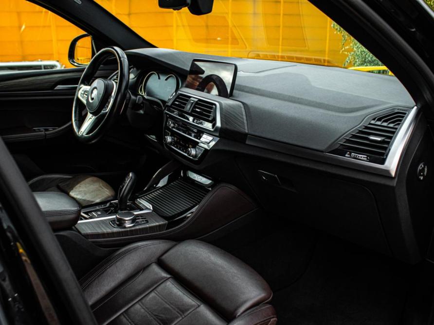 BMW X4 II (G02) Москва  - изображение 7