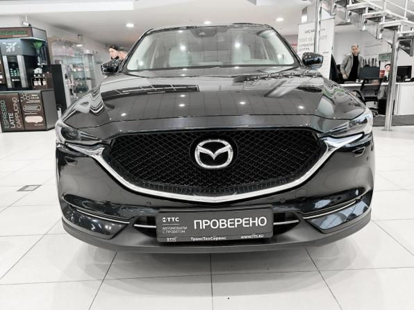 Mazda CX-5 II с пробегом 2018 года, цена 2 780 000 рублей, 78602 км, внедорожник, Автокод Объявления