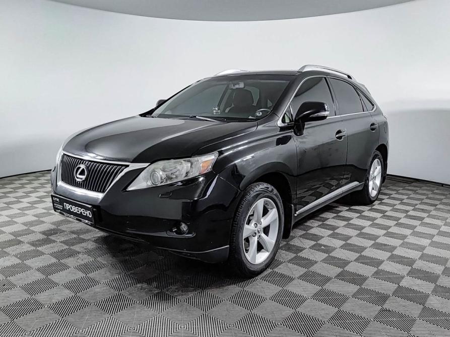 Lexus RX III Уфа  - изображение 1