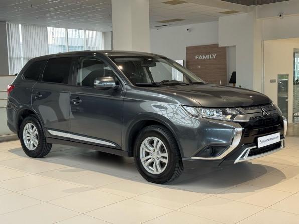 Mitsubishi Outlander III Рестайлинг 3 с пробегом 2019 года, цена 1 770 000 рублей, 180596 км, внедорожник, Автокод Объявления