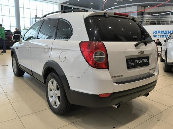 Chevrolet Captiva I Рестайлинг 2 с пробегом 2014 года, цена 1 250 000 рублей, 154644 км, внедорожник, Автокод Объявления