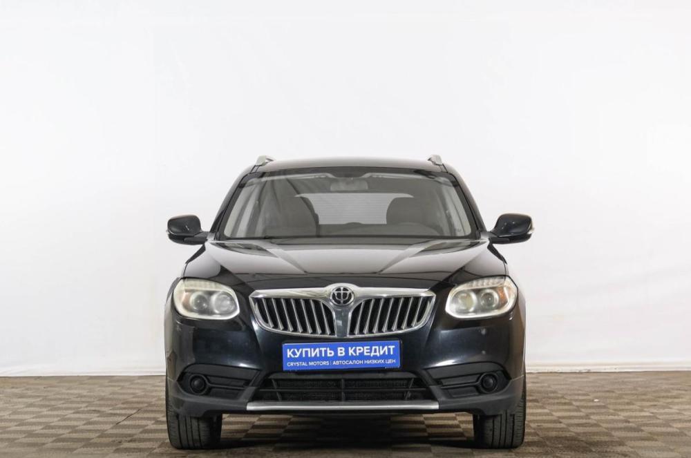 Brilliance V5 I Тюмень  - изображение 2