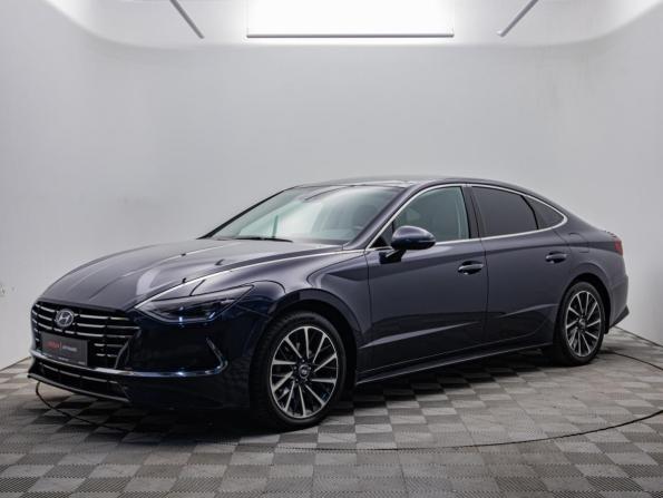 Hyundai Sonata VIII (DN8) с пробегом 2019 года, цена 2 640 000 рублей, 108970 км, седан, Автокод Объявления