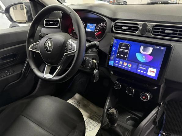 Renault Duster II с пробегом 2021 года, цена 1 550 000 рублей, 60784 км, внедорожник, Автокод Объявления