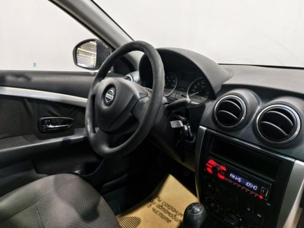 Nissan Almera III (G15) с пробегом 2013 года, цена 664 000 рублей, 191494 км, седан, Автокод Объявления