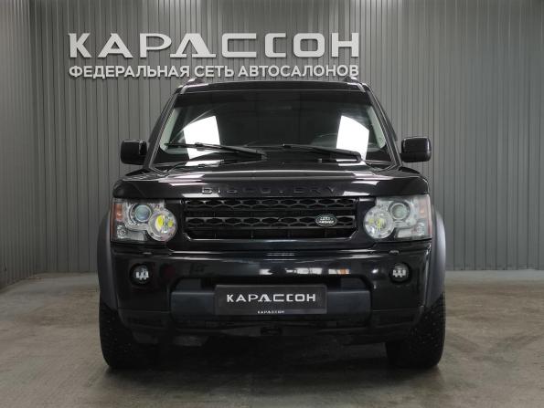 Land Rover Discovery IV Рестайлинг с пробегом 2013 года, цена 1 592 000 рублей, 234003 км, внедорожник, Автокод Объявления