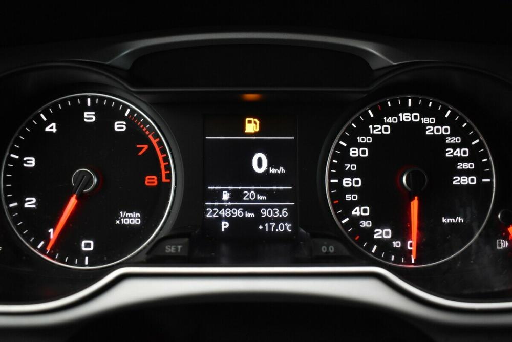 Audi A4 IV (B8) Рестайлинг Москва  - изображение 6
