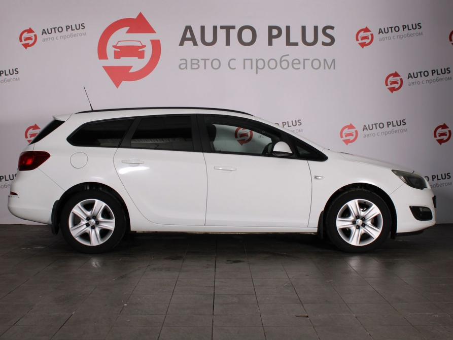 Opel Astra J Рестайлинг Минеральные Воды  - изображение 6