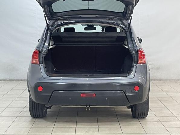 Nissan Qashqai I с пробегом 2009 года, цена 619 000 рублей, 435086 км, внедорожник, Автокод Объявления