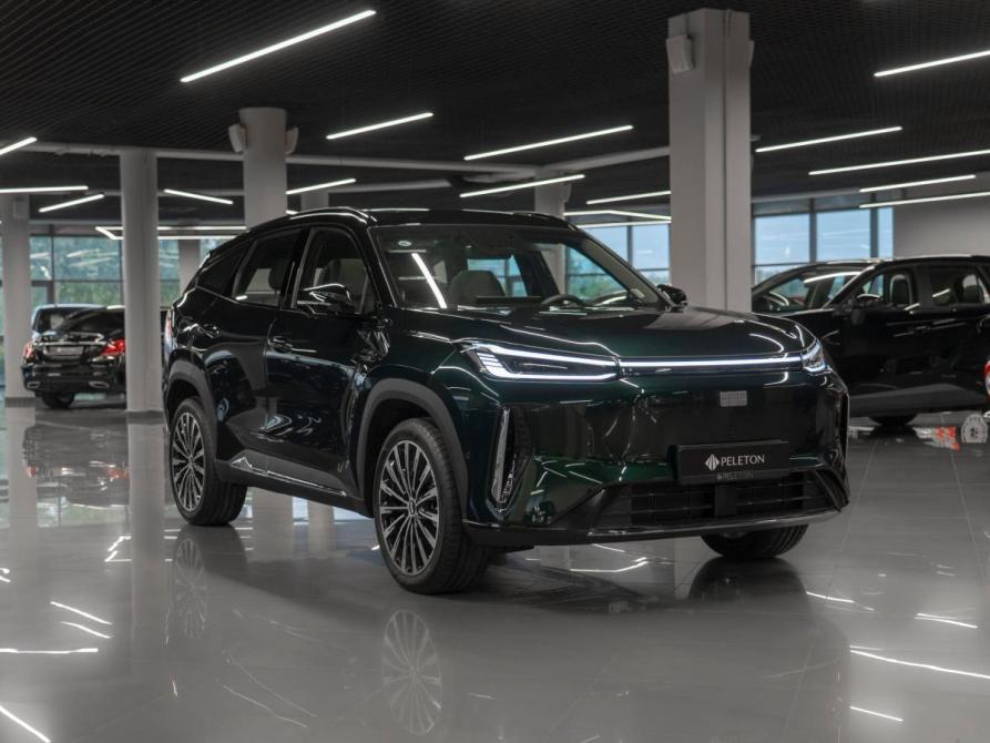 Geely Galaxy M7 Москва  - изображение 2